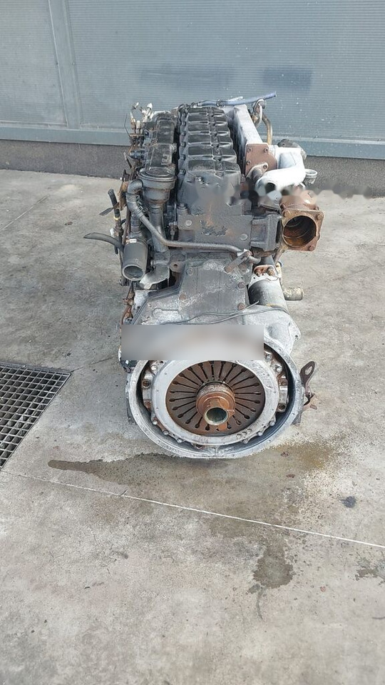 MAN D2876 L0H02 MAN Neoplan N5218, RH403, FRH462, RH463, RH464, RHC464, RHS464, 24.410, 24.460, Neoplan N116/3 и Van hool TD924 - Motor para Autobús: foto 4 MAN D2876 L0H02 MAN Neoplan N5218, RH403, FRH462, RH463, RH464, RHC464, RHS464, 24.410, 24.460, Neoplan N116/3 и Van hool TD924 - Motor para Autobús: foto 4