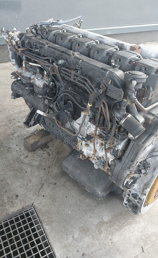 MAN D2876 L0H02 MAN Neoplan N5218, RH403, FRH462, RH463, RH464, RHC464, RHS464, 24.410, 24.460, Neoplan N116/3 и Van hool TD924 - Motor para Autobús: foto 3 MAN D2876 L0H02 MAN Neoplan N5218, RH403, FRH462, RH463, RH464, RHC464, RHS464, 24.410, 24.460, Neoplan N116/3 и Van hool TD924 - Motor para Autobús: foto 3