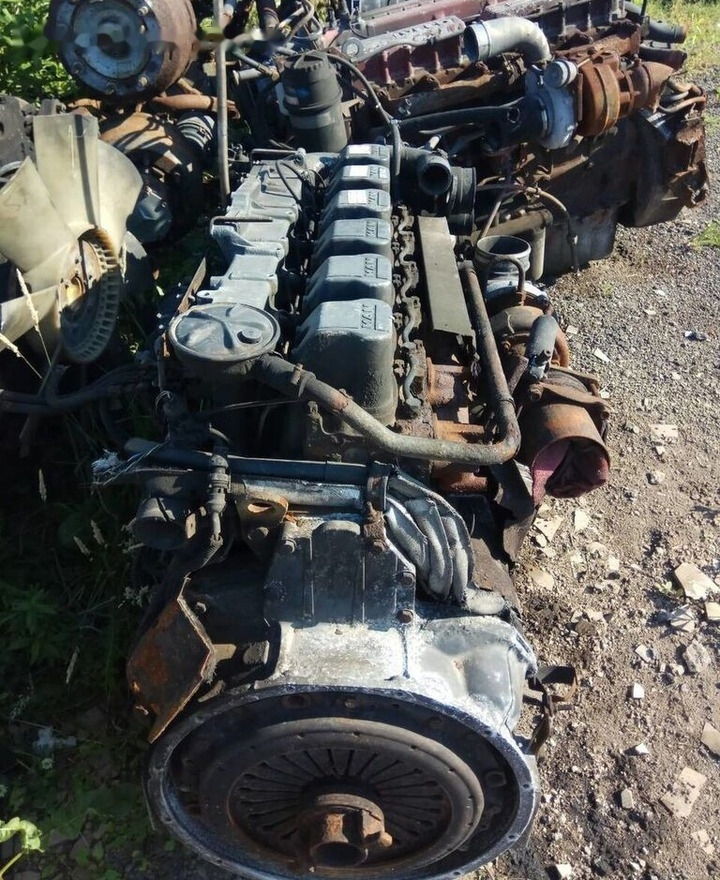 MAN D2876 LOH01 MAN Neoplan N5218, RH403, FRH462, RH463, RH464, RHC464, RHS464, 24.410, 24.460, Neoplan N116/3 и Van hool TD924 - Motor para Autobús: foto 2 MAN D2876 LOH01 MAN Neoplan N5218, RH403, FRH462, RH463, RH464, RHC464, RHS464, 24.410, 24.460, Neoplan N116/3 и Van hool TD924 - Motor para Autobús: foto 2