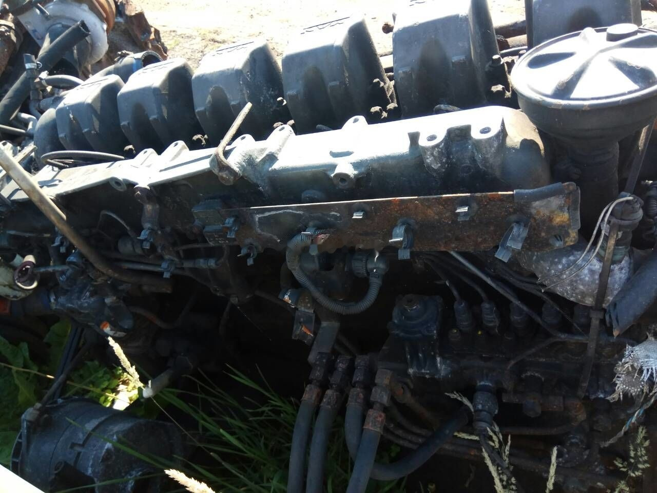 MAN D2876 LOH01 MAN Neoplan N5218, RH403, FRH462, RH463, RH464, RHC464, RHS464, 24.410, 24.460, Neoplan N116/3 и Van hool TD924 - Motor para Autobús: foto 5 MAN D2876 LOH01 MAN Neoplan N5218, RH403, FRH462, RH463, RH464, RHC464, RHS464, 24.410, 24.460, Neoplan N116/3 и Van hool TD924 - Motor para Autobús: foto 5