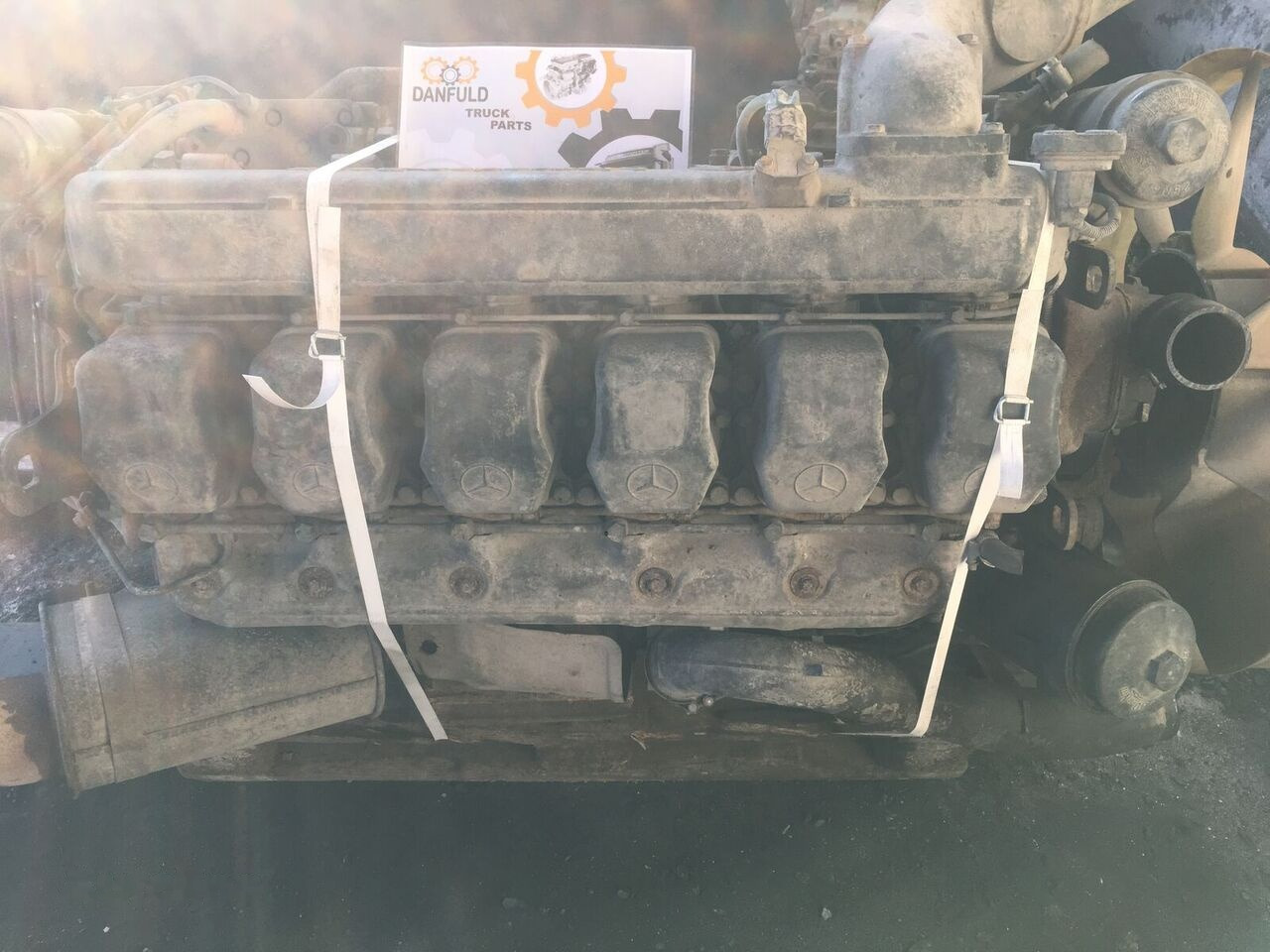 Mercedes-Benz OM 457 LA Mercedes-Benz Axor - Motor para Camión: foto 4 Mercedes-Benz OM 457 LA Mercedes-Benz Axor - Motor para Camión: foto 4