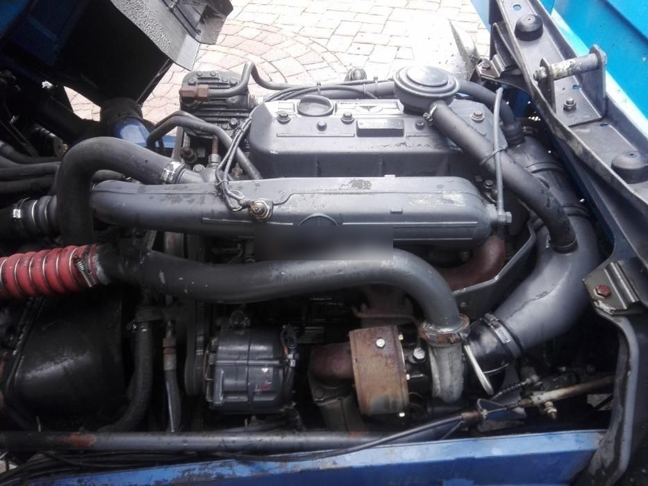 Mercedes-Benz OM364LA   Mercedes-Benz - Motor para Camión: foto 2 Mercedes-Benz OM364LA   Mercedes-Benz - Motor para Camión: foto 2