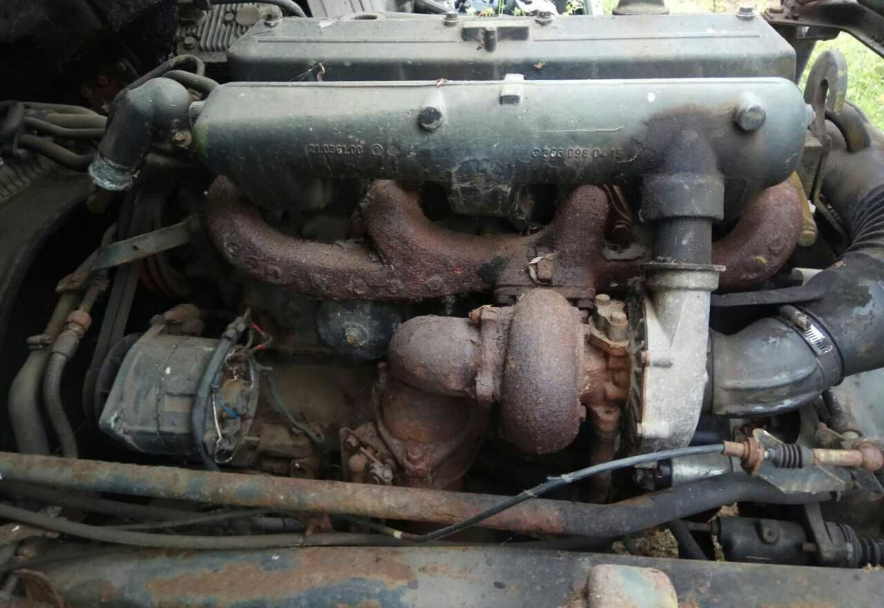Mercedes-Benz OM366 170 E2   Mercedes-Benz - Motor para Camión: foto 3 Mercedes-Benz OM366 170 E2   Mercedes-Benz - Motor para Camión: foto 3