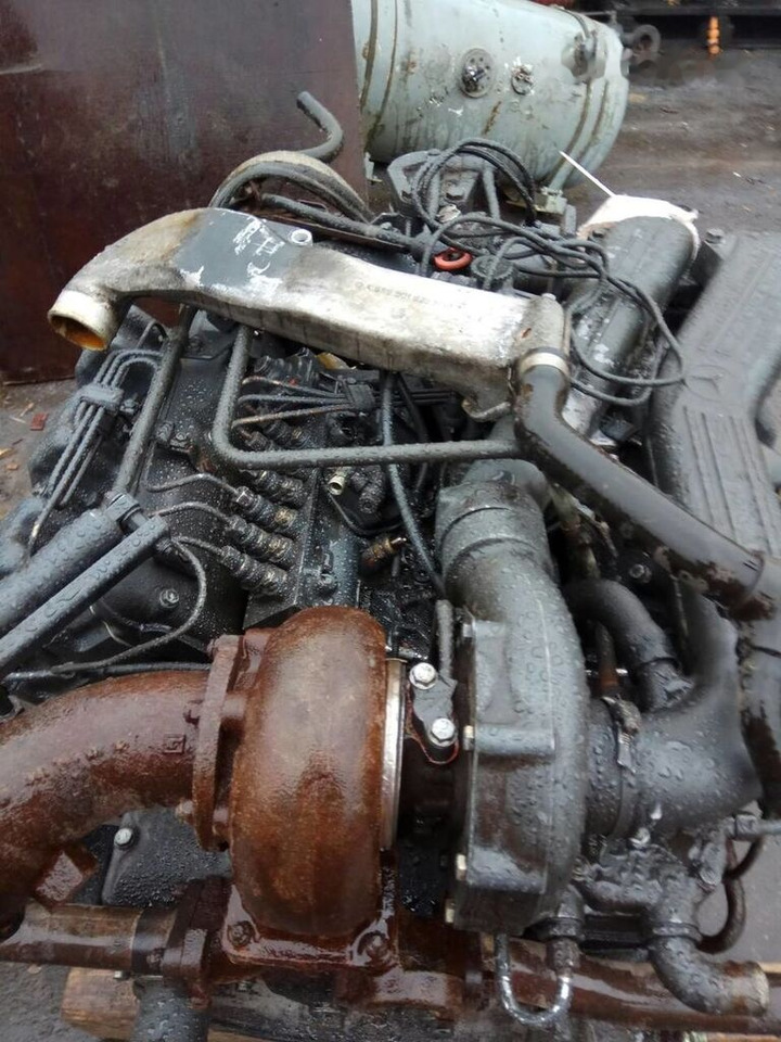 Mercedes-Benz OM401LA   Mercedes-Benz - Motor para Camión: foto 3 Mercedes-Benz OM401LA   Mercedes-Benz - Motor para Camión: foto 3