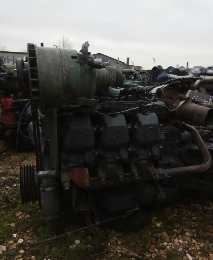 Mercedes-Benz OM441LA   Mercedes-Benz - Motor para Camión: foto 3 Mercedes-Benz OM441LA   Mercedes-Benz - Motor para Camión: foto 3