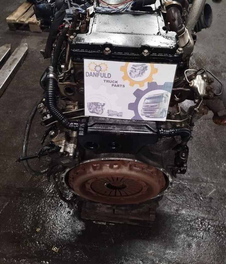 Mercedes-Benz OM470 LA   Mercedes-Benz ACTROS truck - Motor para Camión: foto 4 Mercedes-Benz OM470 LA   Mercedes-Benz ACTROS truck - Motor para Camión: foto 4