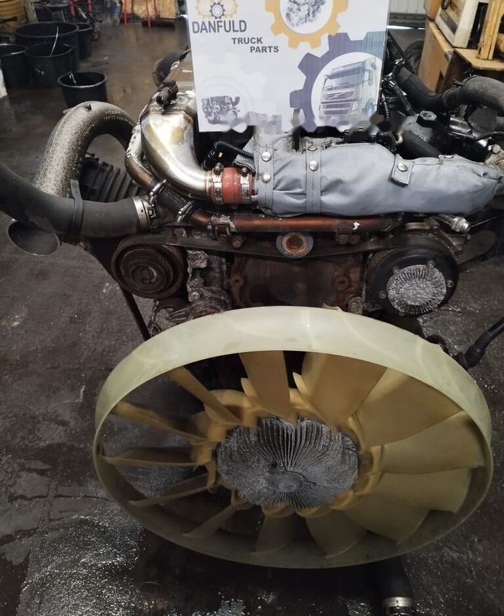 Mercedes-Benz OM470 LA   Mercedes-Benz ACTROS truck - Motor para Camión: foto 5 Mercedes-Benz OM470 LA   Mercedes-Benz ACTROS truck - Motor para Camión: foto 5