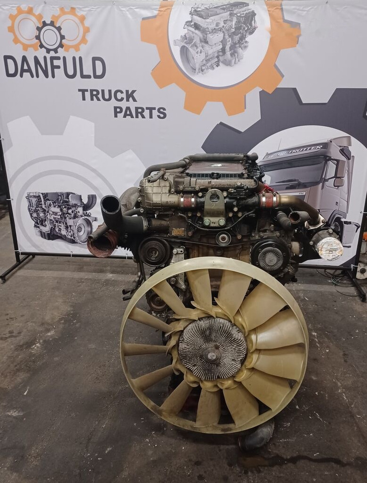 Mercedes-Benz OM471LA   Mercedes-Benz ACTROS truck - Motor para Camión: foto 3 Mercedes-Benz OM471LA   Mercedes-Benz ACTROS truck - Motor para Camión: foto 3