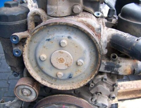 Mercedes-Benz OM922 Mercedes-Benz truck - Motor para Camión: foto 5 Mercedes-Benz OM922 Mercedes-Benz truck - Motor para Camión: foto 5