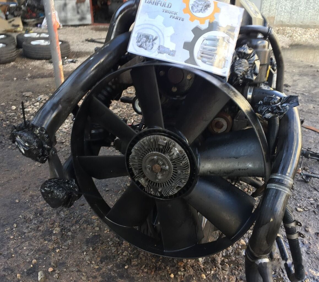 Mercedes-Benz OM924LA - Motor para Camión: foto 3 Mercedes-Benz OM924LA - Motor para Camión: foto 3