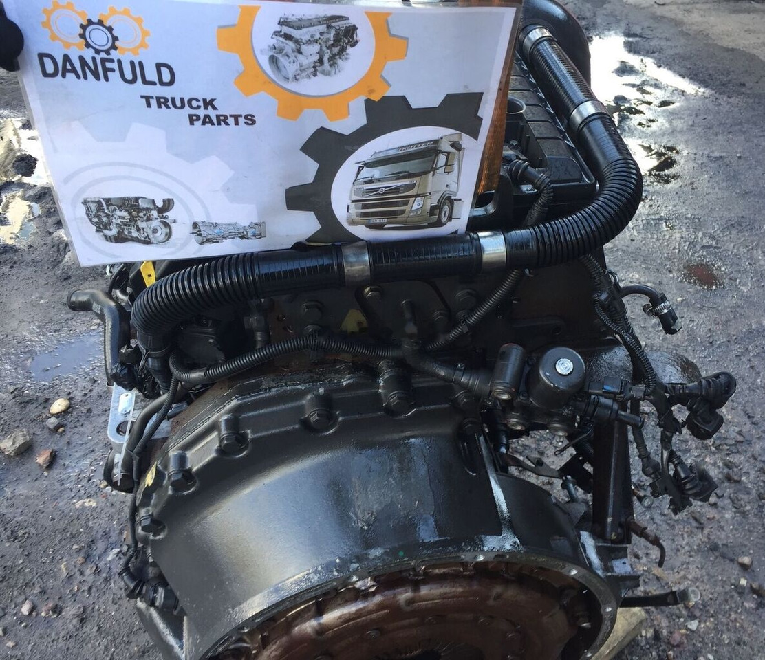 Mercedes-Benz OM924LA - Motor para Camión: foto 4 Mercedes-Benz OM924LA - Motor para Camión: foto 4