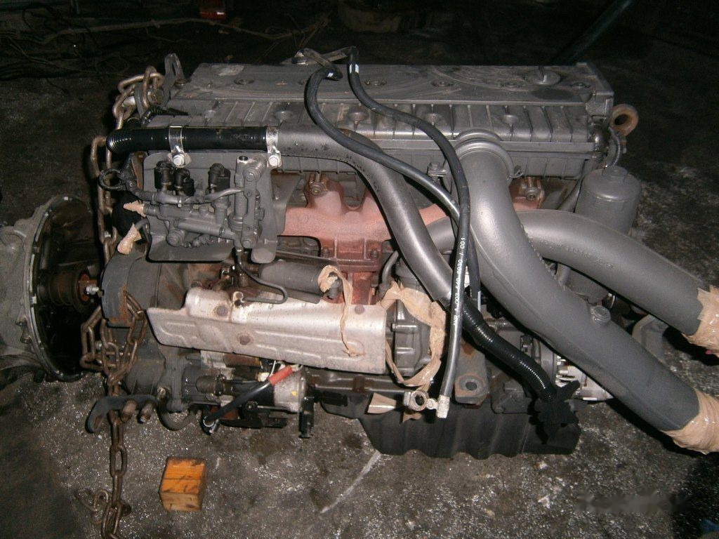 Mercedes-Benz OM926LA   Mercedes-Benz ATEGO 1224 824 1324 1229 - Motor para Camión: foto 2 Mercedes-Benz OM926LA   Mercedes-Benz ATEGO 1224 824 1324 1229 - Motor para Camión: foto 2