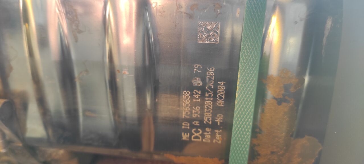 Mercedes-Benz OM934 - Motor para Camión: foto 2 Mercedes-Benz OM934 - Motor para Camión: foto 2