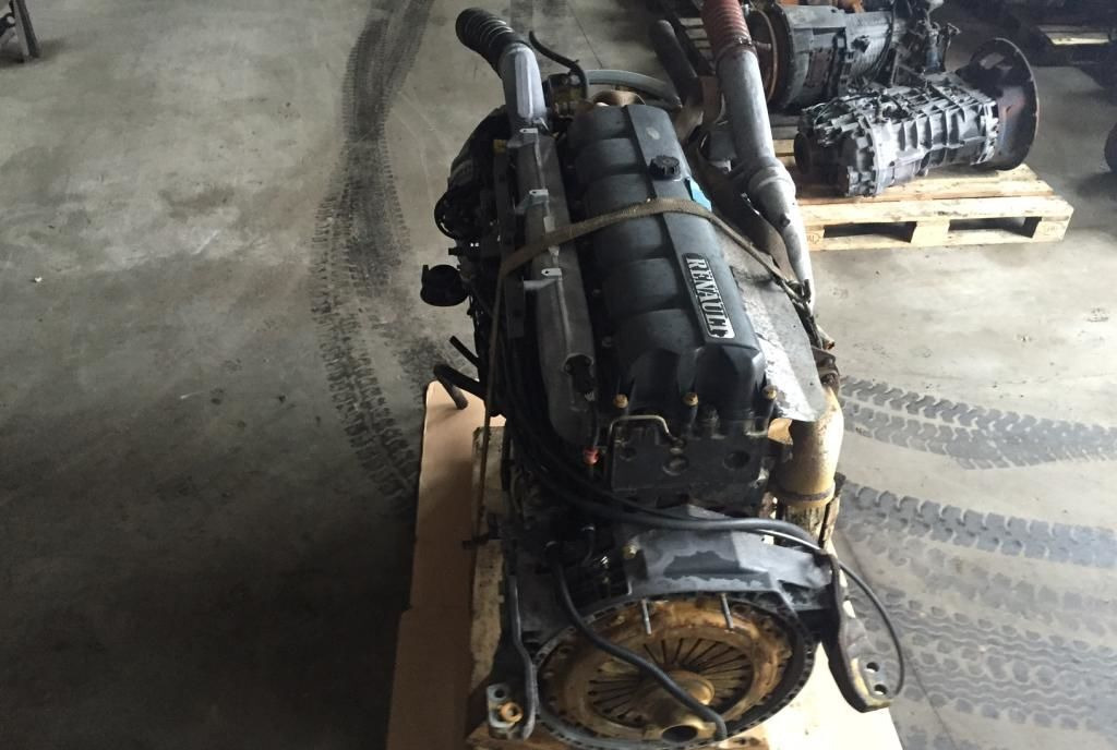 Renault DCi 11C Renault Kerax, Premium - Motor para Camión: foto 1 Renault DCi 11C Renault Kerax, Premium - Motor para Camión: foto 1