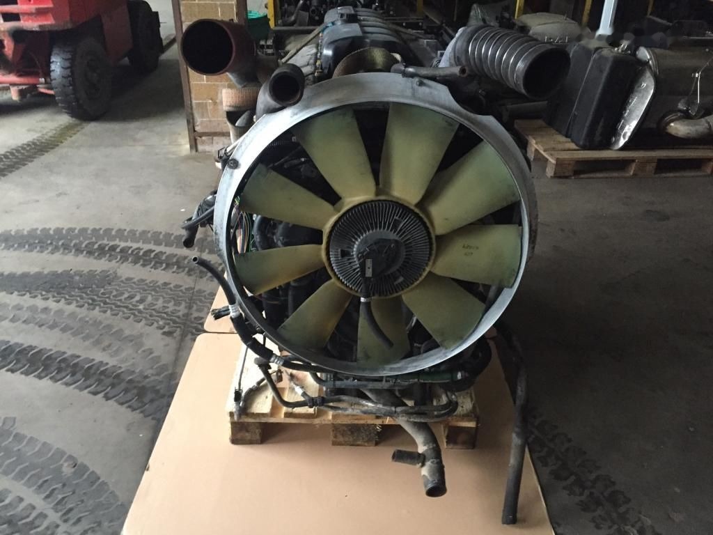 Renault PREMIUM 420 DCI - Motor para Camión: foto 4 Renault PREMIUM 420 DCI - Motor para Camión: foto 4