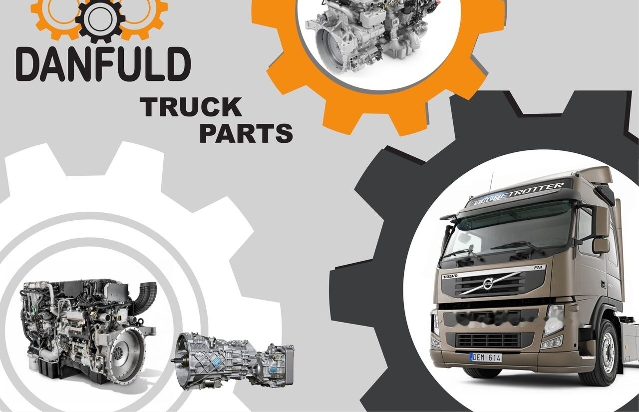 Scania 124 R 380 DC1102 Scania 124 - Motor para Camión: foto 3 Scania 124 R 380 DC1102 Scania 124 - Motor para Camión: foto 3