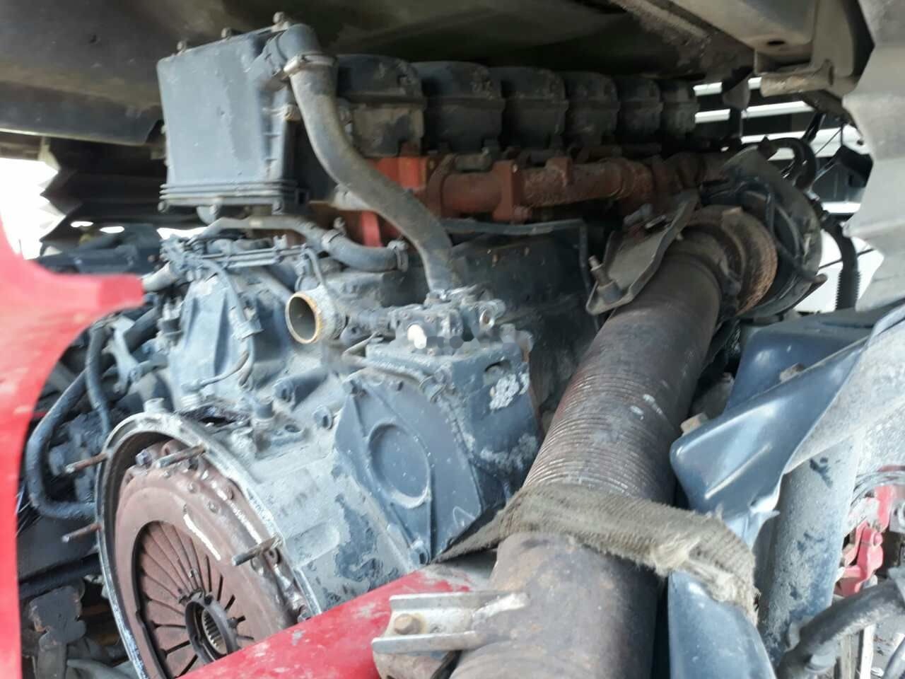 Scania DC1108 Scania P340 - Motor para Camión: foto 1 Scania DC1108 Scania P340 - Motor para Camión: foto 1