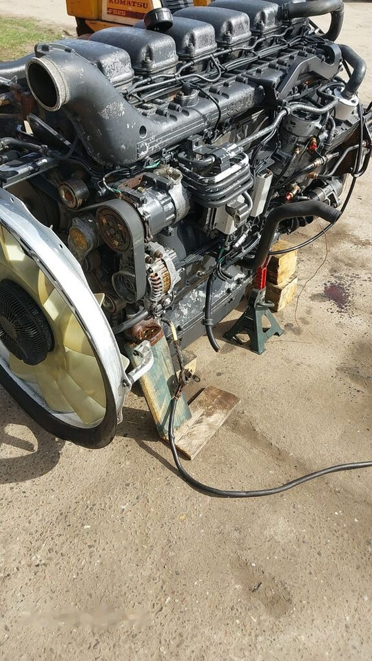 Scania DC13112 Scania truck - Motor para Camión: foto 3 Scania DC13112 Scania truck - Motor para Camión: foto 3