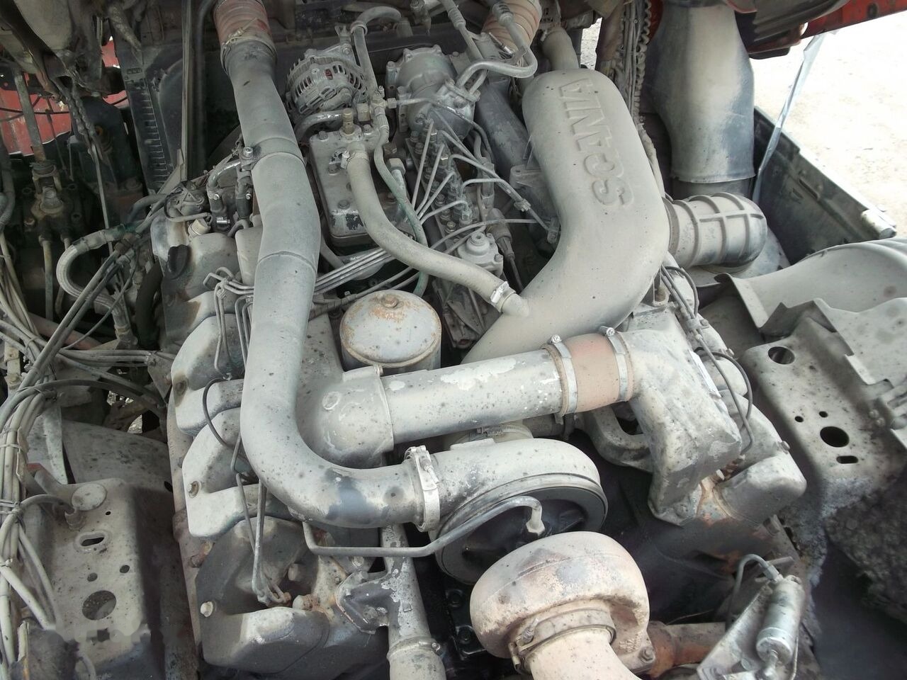 Scania DSC 1413 Scania 144 - Motor para Camión: foto 3 Scania DSC 1413 Scania 144 - Motor para Camión: foto 3