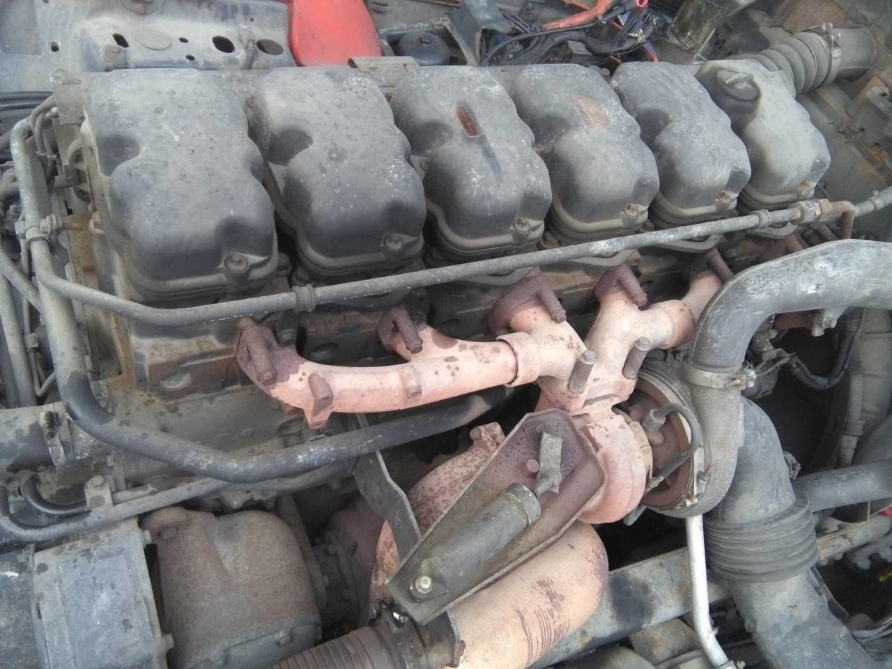 Scania HPI DT1202 Scania R 470 HPI E3 - Motor para Camión: foto 4 Scania HPI DT1202 Scania R 470 HPI E3 - Motor para Camión: foto 4