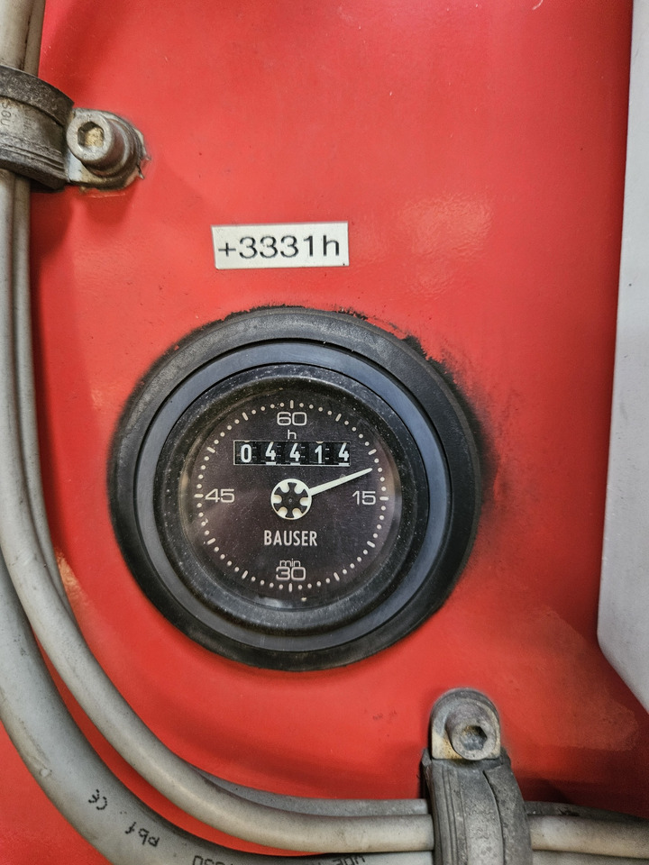 Camión grúa MERCEDES-BENZ Klaas  K28-34 Autokran: foto 6 Camión grúa MERCEDES-BENZ Klaas  K28-34 Autokran: foto 6