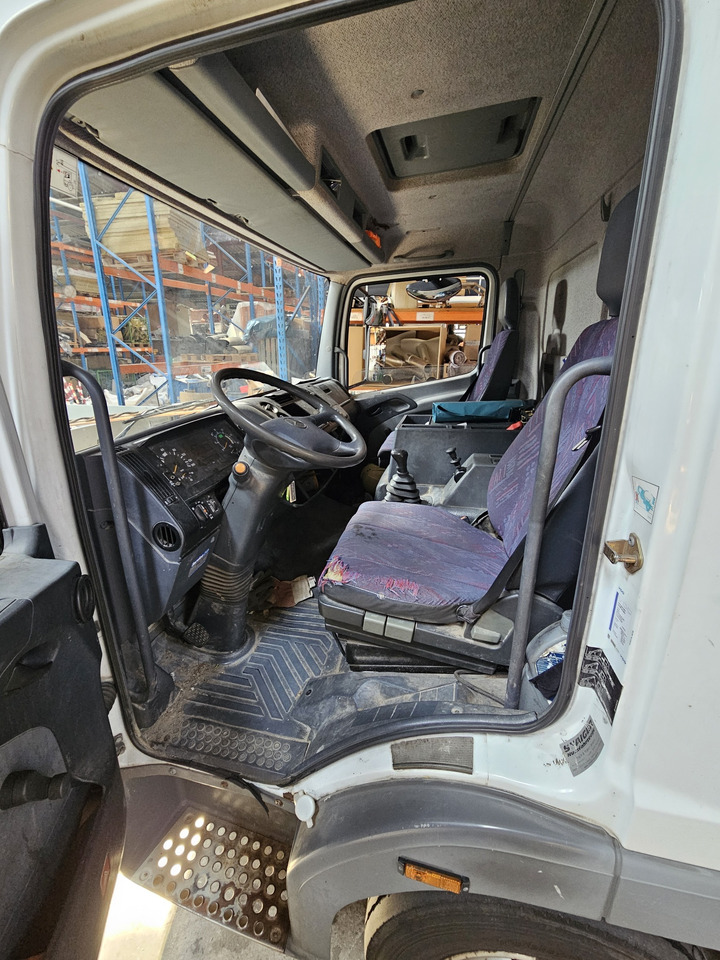 Camión grúa MERCEDES-BENZ Klaas  K28-34 Autokran: foto 9 Camión grúa MERCEDES-BENZ Klaas  K28-34 Autokran: foto 9