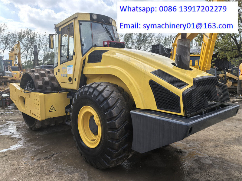 Bomag BW226DH-4 - Compactador: foto 3 Bomag BW226DH-4 - Compactador: foto 3