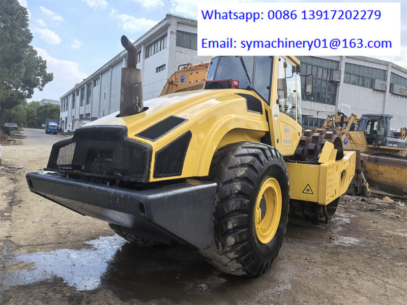 Bomag BW226DH-4 - Compactador: foto 4 Bomag BW226DH-4 - Compactador: foto 4