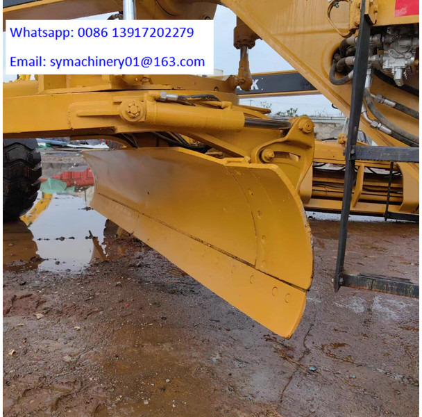 Grader Caterpillar 140K 140H CAT 140: foto 8