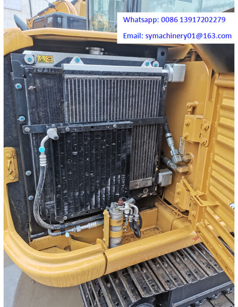 Caterpillar 305.5E2 - Excavadora de cadenas: foto 4 Caterpillar 305.5E2 - Excavadora de cadenas: foto 4