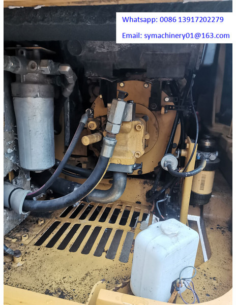 Caterpillar 305.5E2 - Excavadora de cadenas: foto 5 Caterpillar 305.5E2 - Excavadora de cadenas: foto 5