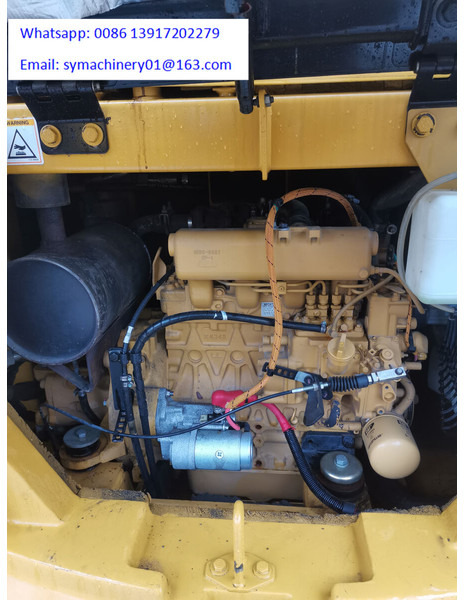 Caterpillar 306E2 - Miniexcavadora: foto 4 Caterpillar 306E2 - Miniexcavadora: foto 4