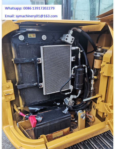 Caterpillar 306E2 - Miniexcavadora: foto 3 Caterpillar 306E2 - Miniexcavadora: foto 3