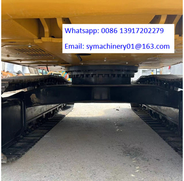 Excavadora de cadenas Caterpillar 320D2: foto 7