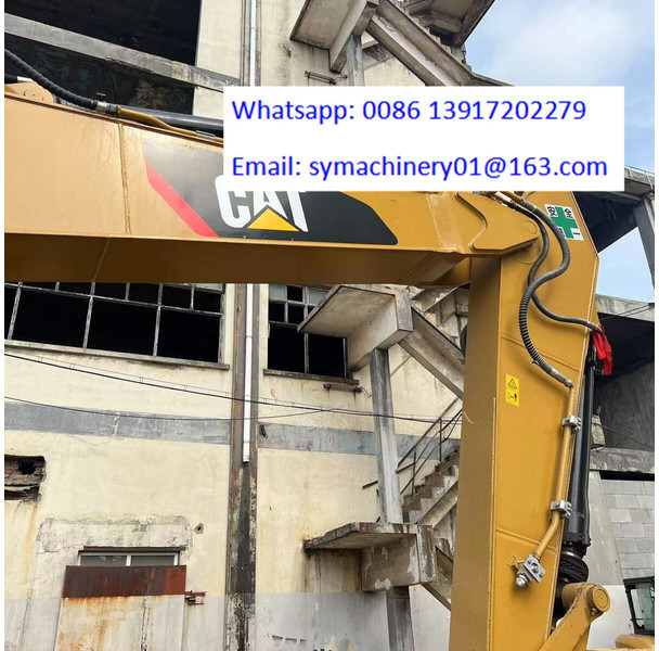 Excavadora de cadenas Caterpillar 320D2: foto 13