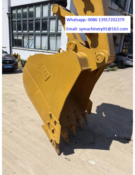 Caterpillar 320D2 - Excavadora de cadenas: foto 2 Caterpillar 320D2 - Excavadora de cadenas: foto 2