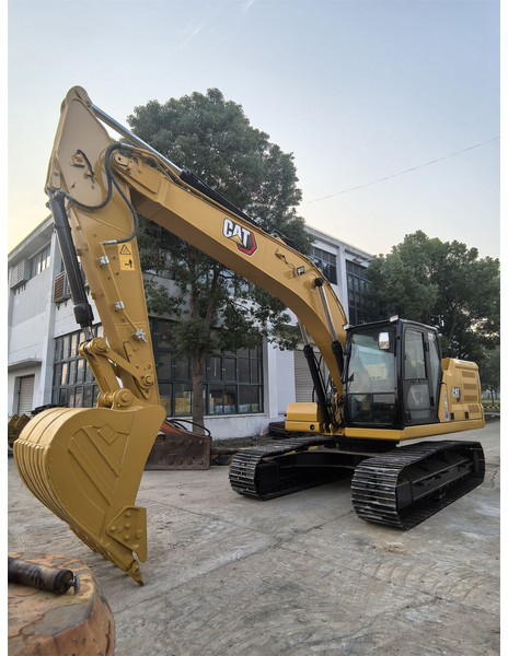 Caterpillar 320GC - Excavadora de cadenas: foto 5 Caterpillar 320GC - Excavadora de cadenas: foto 5