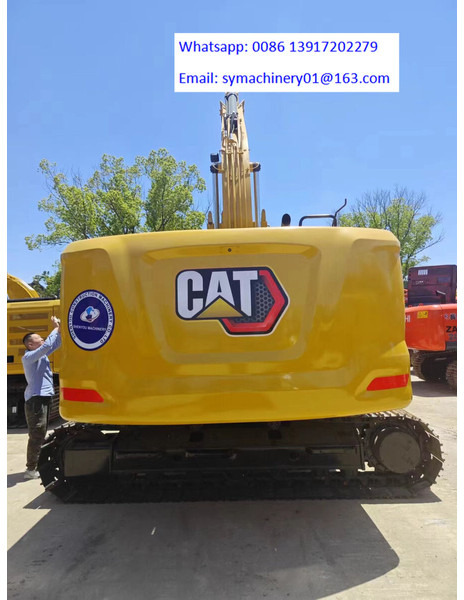 Caterpillar 320GC - Excavadora de cadenas: foto 2 Caterpillar 320GC - Excavadora de cadenas: foto 2