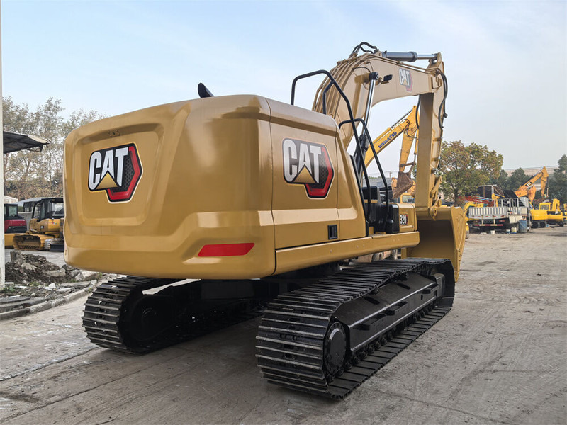 Caterpillar 320GC - Excavadora de cadenas: foto 1 Caterpillar 320GC - Excavadora de cadenas: foto 1