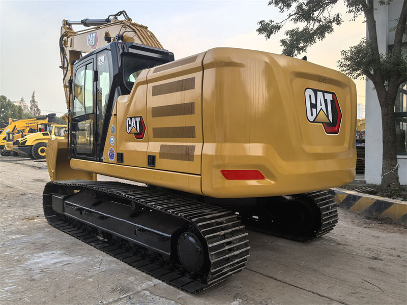 Caterpillar 320GC - Excavadora de cadenas: foto 4 Caterpillar 320GC - Excavadora de cadenas: foto 4