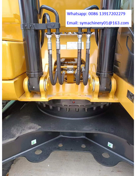 Caterpillar 320GX New Machine - Excavadora de cadenas: foto 5 Caterpillar 320GX New Machine - Excavadora de cadenas: foto 5