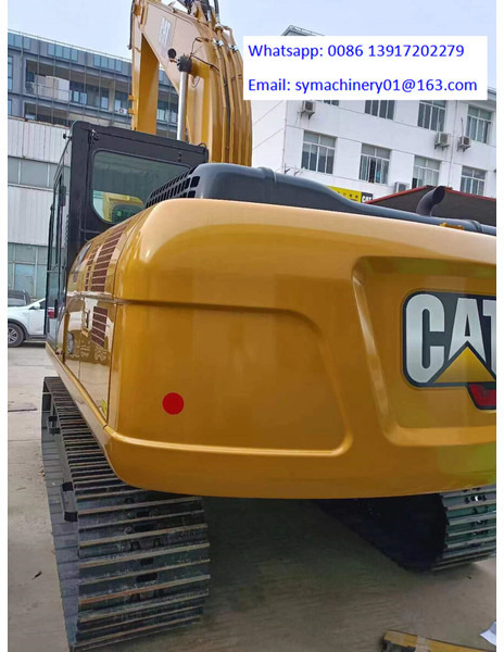 Caterpillar 320GX New Machine - Excavadora de cadenas: foto 3 Caterpillar 320GX New Machine - Excavadora de cadenas: foto 3