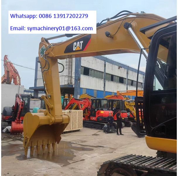 Caterpillar 329D2 - Excavadora de cadenas: foto 2 Caterpillar 329D2 - Excavadora de cadenas: foto 2