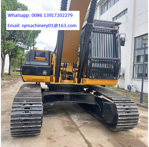 Caterpillar 329D2L - Excavadora de cadenas: foto 4 Caterpillar 329D2L - Excavadora de cadenas: foto 4