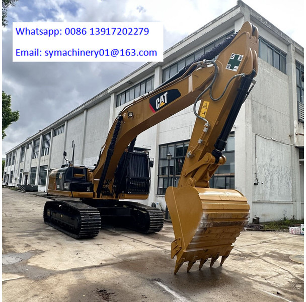 Caterpillar 329D2L - Excavadora de cadenas: foto 5 Caterpillar 329D2L - Excavadora de cadenas: foto 5