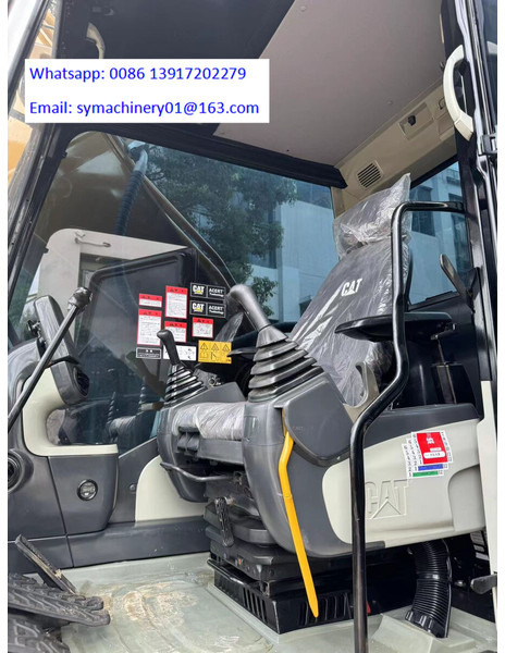 Caterpillar 329D2L - Excavadora de cadenas: foto 4 Caterpillar 329D2L - Excavadora de cadenas: foto 4