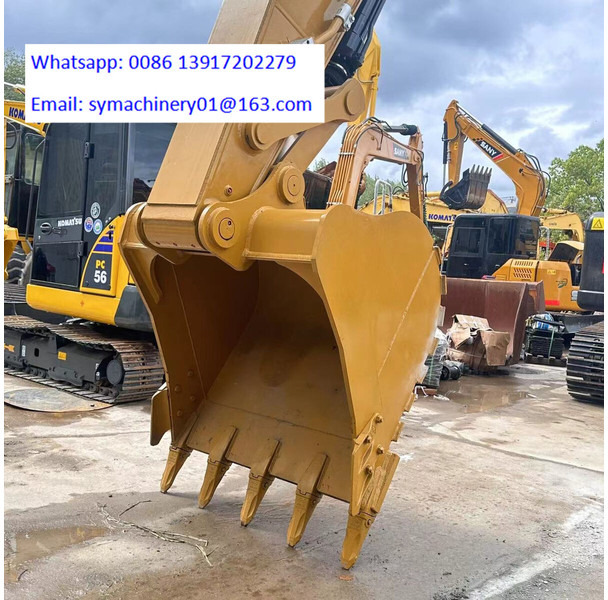 Caterpillar 329D2L - Excavadora de cadenas: foto 2 Caterpillar 329D2L - Excavadora de cadenas: foto 2