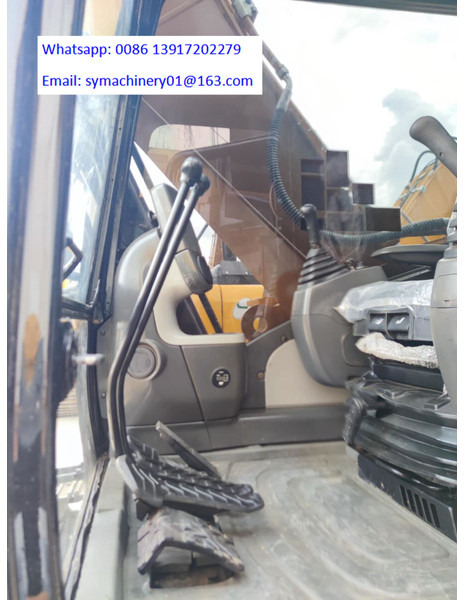 Caterpillar 330D2L - Excavadora de cadenas: foto 5 Caterpillar 330D2L - Excavadora de cadenas: foto 5
