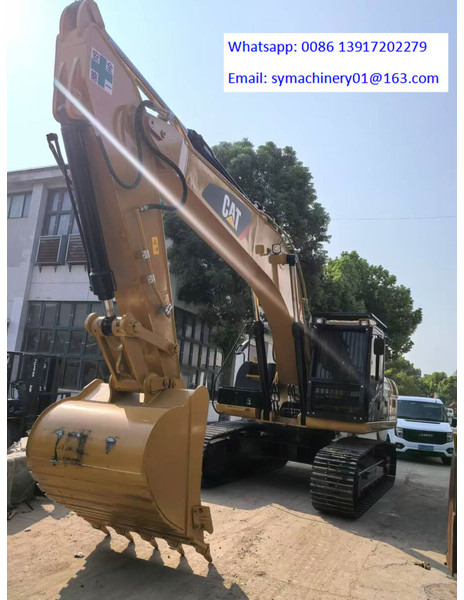 Caterpillar 330D2L - Excavadora de cadenas: foto 5 Caterpillar 330D2L - Excavadora de cadenas: foto 5