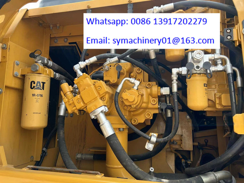 Excavadora de cadenas Caterpillar 336 CAT 336D2 336GC 330: foto 11 Excavadora de cadenas Caterpillar 336 CAT 336D2 336GC 330: foto 11